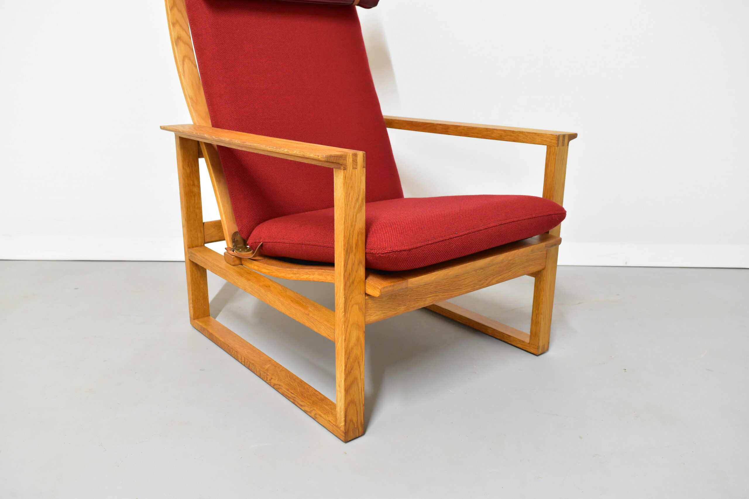 イージーチェア/ラウンジチェア/model.2254/Borge Mogensen/Fredericia Stolefabrik - 画像 (12)