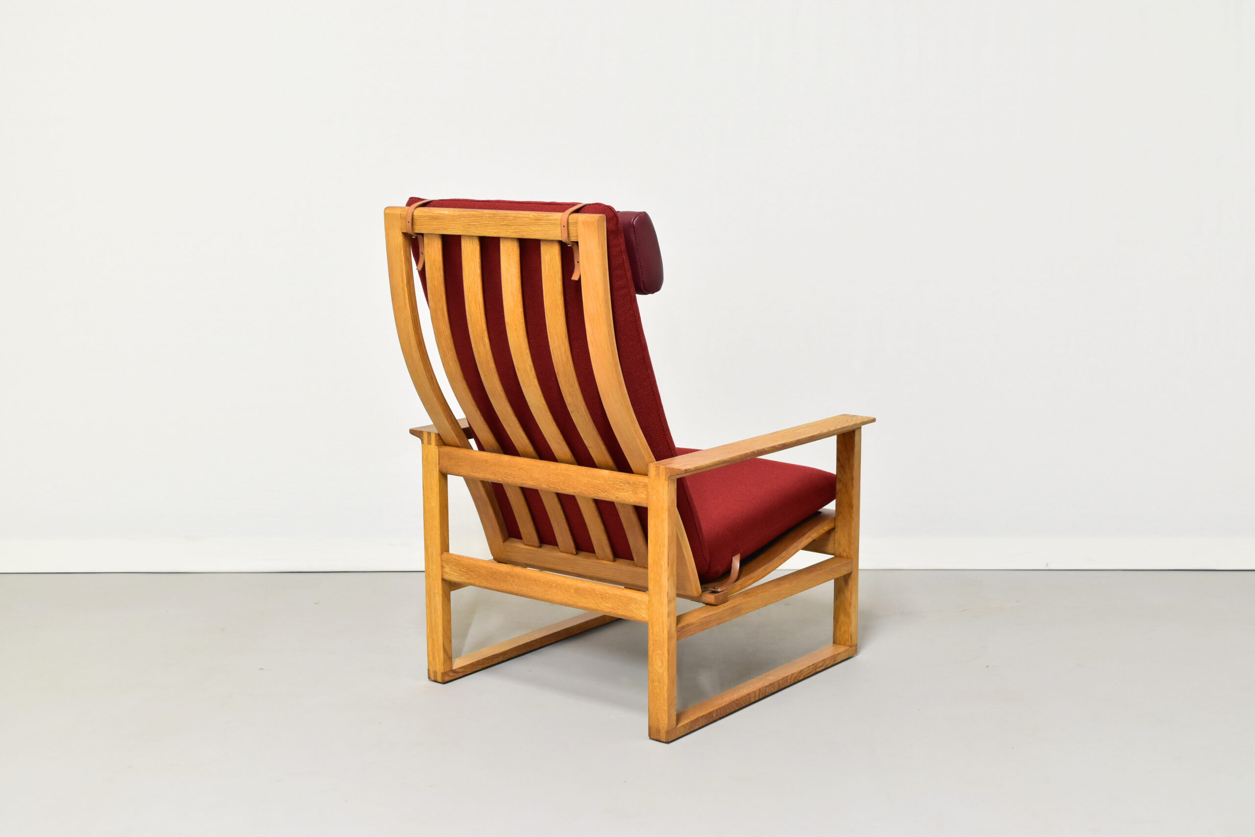 イージーチェア/ラウンジチェア/model.2254/Borge Mogensen/Fredericia Stolefabrik - 画像 (5)